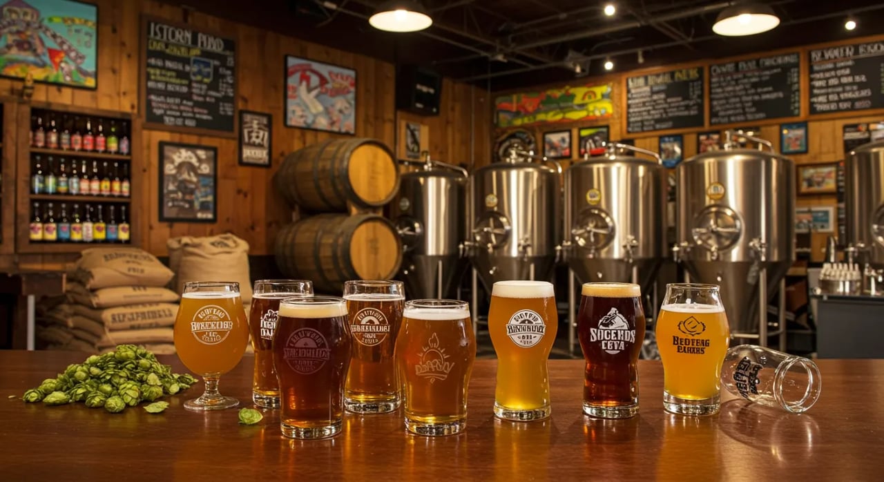 Is the Party Over? An Honest Dive into North Carolina’s Craft Beer Slowdown Cover